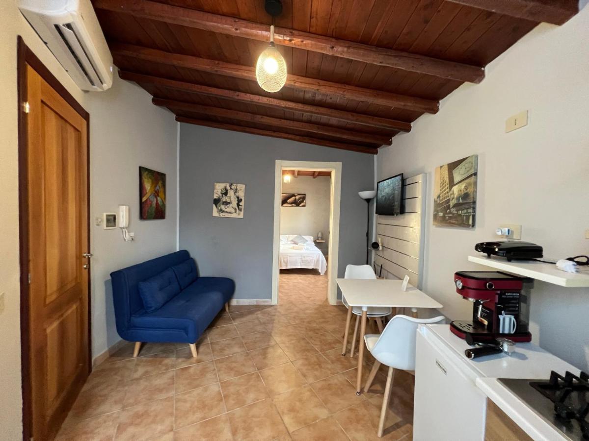 Il Vico Apartment Trapani Exterior photo